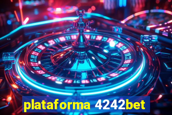 plataforma 4242bet